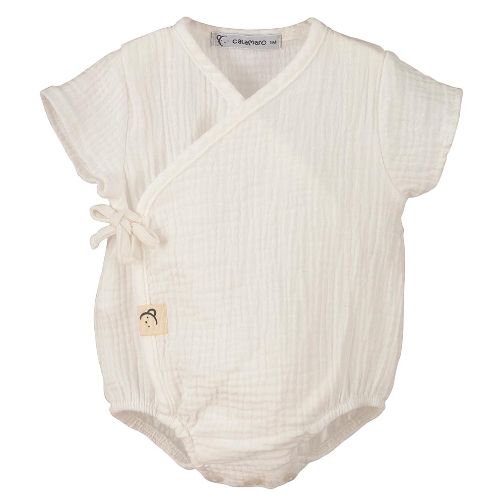 Cheesecloth 2025 romper baby