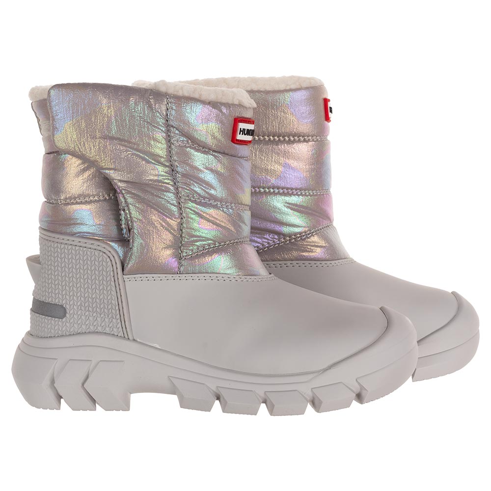 Rainbow reflective boots hotsell