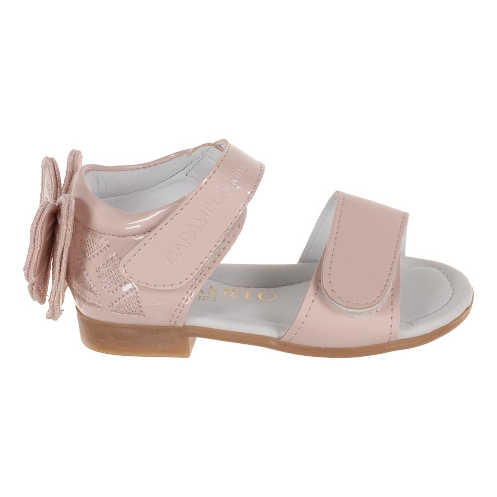 Pale 2025 pink sandals