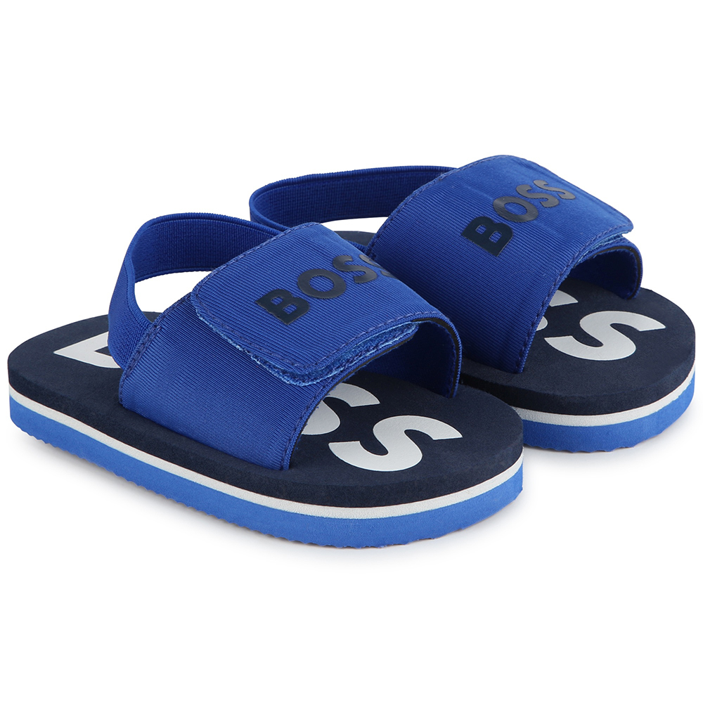 Boys boss outlet sandals