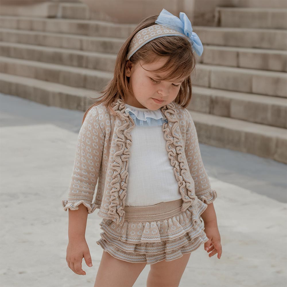 Girls on sale summer cardigan