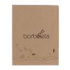 Picture of Borboleta Fernando Leather T-Bar - White