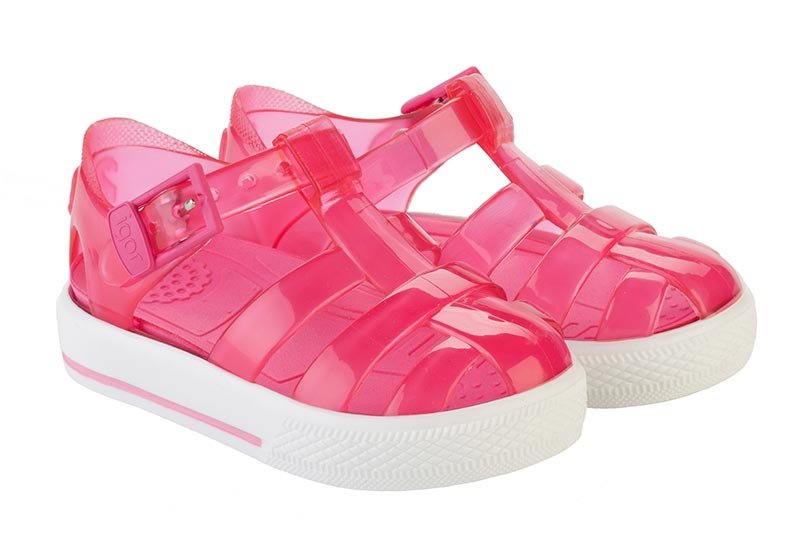 Igor Tenis Fuchsia Pink