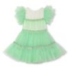 Picture of Billieblush Sequin Tulle Layered Dress - Green