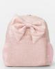 Picture of Caramelo Kids Glitter Backpack With Bow - Pink