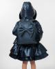 Picture of Caramelo Kids Glitter Backpack With Bow - Navy