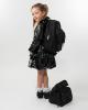 Picture of Caramelo Kids  Backpack With Padded Bow - Black