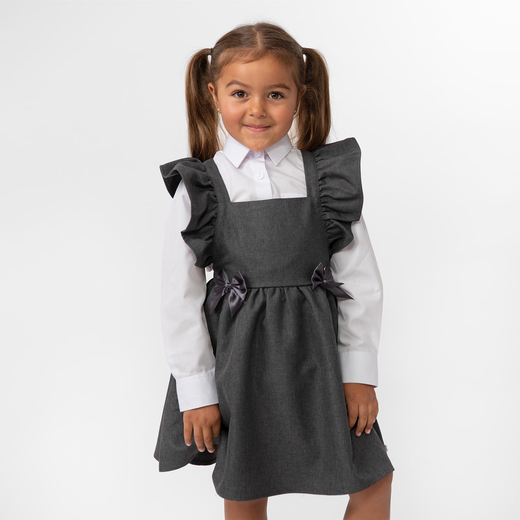 Pinafore dress school best sale