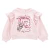 Picture of Monnalisa Bebe Girls Dumbo Sweatshirt - Pink