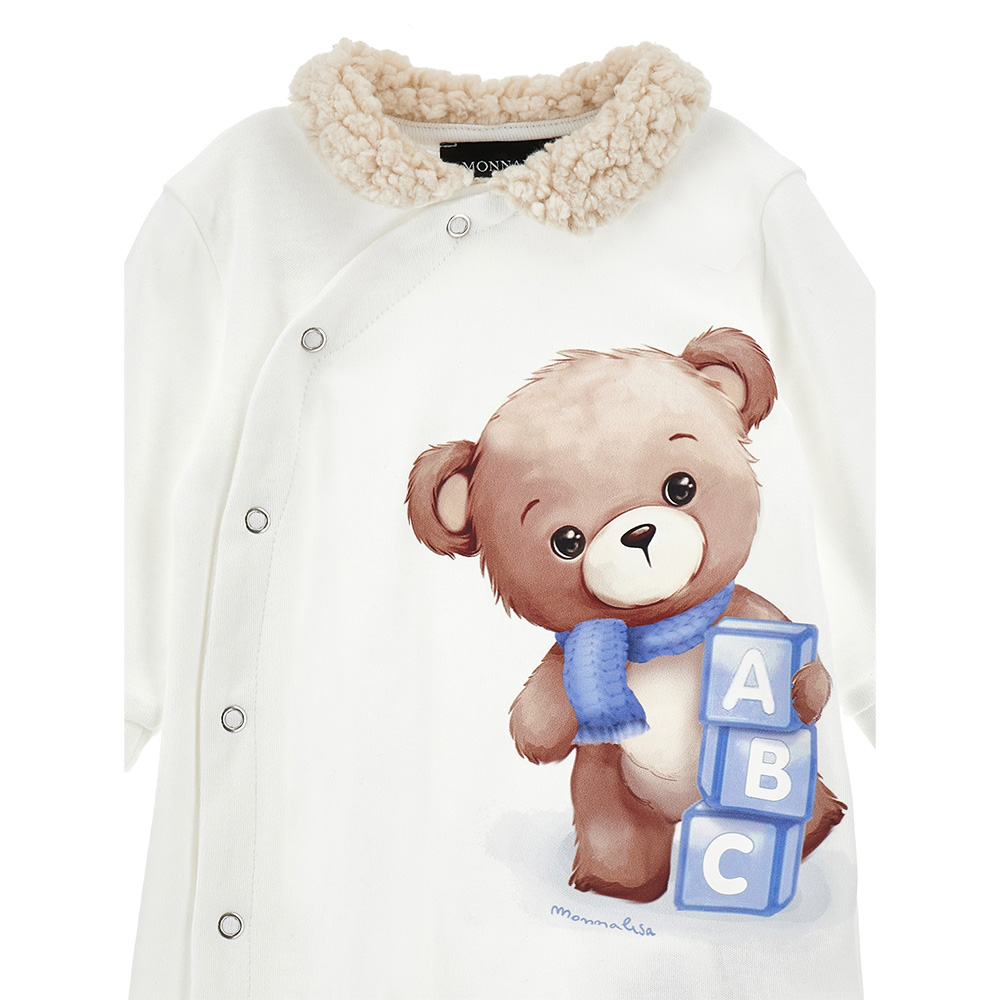 Babygrow teddy online