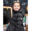 Picture of PRE ORDER A Dee BTS Collection Amz Short Jacket With Bows - Dark Grey