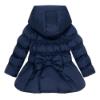 Picture of PRE ORDER A Dee BTS Collection Amz Short Jacket With Bows - Dark Navy 