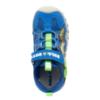 Picture of Bull Boys Easy On Spinosaurus Closed Toe Lights Sandal - Royal Blue