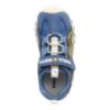 Picture of Bull Boys Easy On Spinosaurus Closed Toe Lights Sandal - Blue Jeans