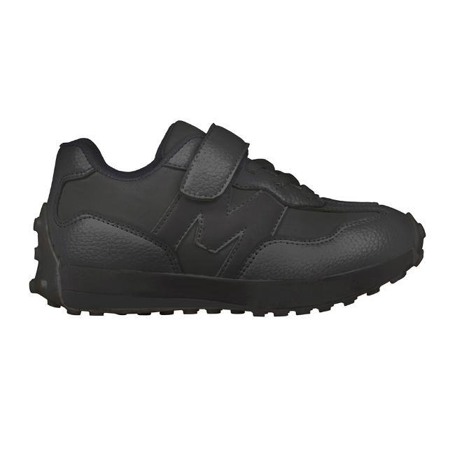 Picture of Mitch & Son JNR BTS Collection Chad Trainer - Black