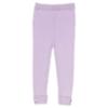 Picture of Granlei  Girls Summer Knit Tunic & Legging Set - Lilac White