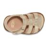 Picture of UGG Baby Kolding Summer Sandal - Metallic Gold