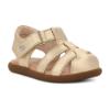 Picture of UGG Baby Kolding Summer Sandal - Metallic Gold