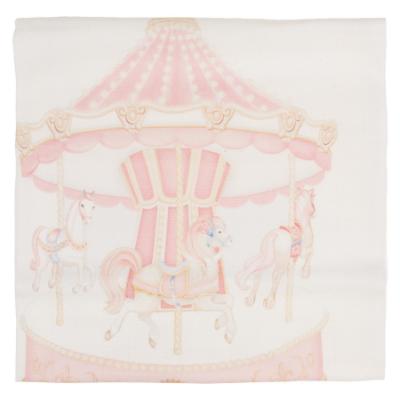 Picture of First Baby Carousel Swaddle - Pink