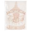 Picture of First Baby Carousel Swaddle - Beige