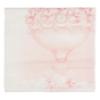 Picture of First Baby Hot Air Balloon Swaddle - Pink