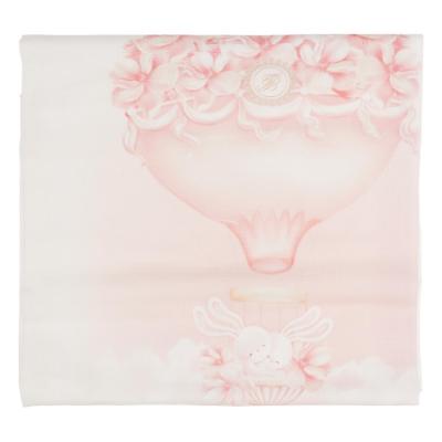 Picture of First Baby Hot Air Balloon Swaddle - Pink