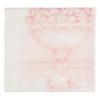 Picture of First Baby Hot Air Balloon Muslin X 1 - Pink 