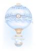 Picture of First Baby Hot Air Balloon Muslin X 1 - Blue