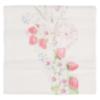 Picture of First Baby Strawberry Print Muslin X 1 - Pink 