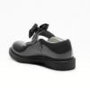 Picture of Lelli Kelly Miss LK Mia Mary Jane School Shoe - Grey Patent