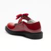 Picture of Lelli Kelly Miss LK Mia Mary Jane School Shoe - Red Patent 