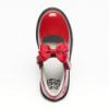 Picture of Lelli Kelly Miss LK Mia Mary Jane School Shoe - Red Patent 