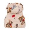 Picture of Balloon Chic Girls Cutie Teddy Reversible Gilet - Beige