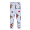 Picture of Balloon Chic Girls Cutie Teddy Legging Set - Blue