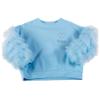 Picture of PRE ORDER Daga Girls Ceremony & Elegance Sweater &  Legging Set - Blue