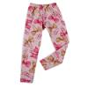 Picture of Daga Girls Pretty In Pink  Tunic & Bow Print Leggings Set  - Pink