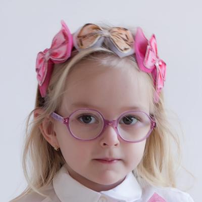 Picture of PRE ORDER Daga Girls Pretty In Pink Bow Headband - Pink