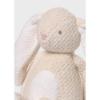 Picture of Mayoral Newborn Plush Bunny - Ivory