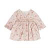 Picture of Mayoral Newborn Girls Bunny Dress - Pink