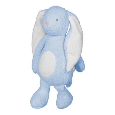 Picture of Mayoral Newborn Boys Plush Bunny - Blue