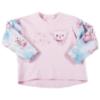 Picture of Daga Girls Teddy Bear Dream Print Skort & Top Set X 2 - Pink Blue 