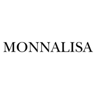 Picture of Monnalisa Bebe Girls Logo & Bow Babygrow - Pink