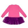 Picture of A Dee Star Love Collection Thea Bow Sweat Dress - Hot Pink