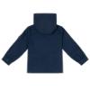 Picture of Mitch & Son Winter Classics Billy Hooded Shacket - Navy