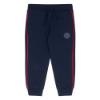 Picture of Mitch & Son Winter Classics Benny Hooded Tracksuit - Navy