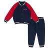 Picture of Mitch & Son Winter Classics Bonzo Tracksuit - Navy