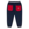 Picture of Mitch & Son Winter Classics Bonzo Tracksuit - Navy