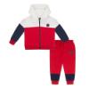 Picture of Mitch & Son Winter Classics Blake Zip Up Tracksuit - Red