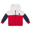 Picture of Mitch & Son Winter Classics Blake Zip Up Tracksuit - Red