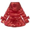 Picture of A Dee From A Dee With Love Collection Rihanon Glitter Bow Jacket - Red